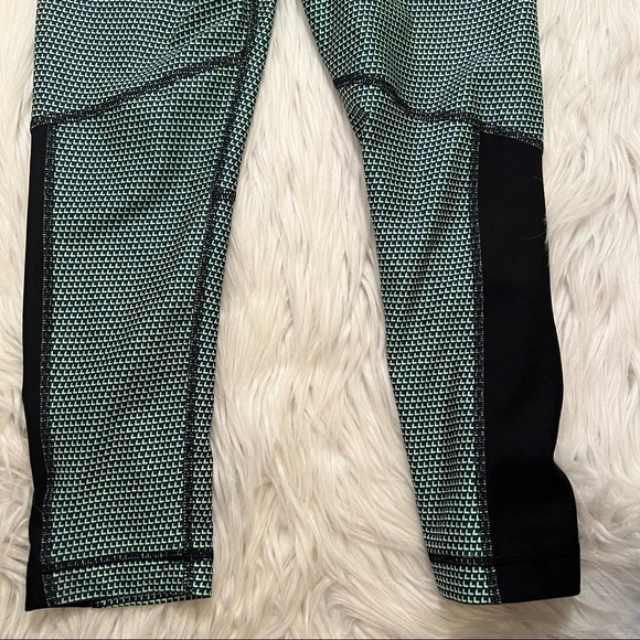 Under Armour HeatGear Compression Capri Legging - Picture 6 of 12